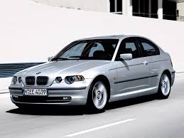 BMW 3.16i Compact Montaj Resimleri