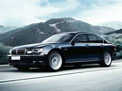 BMW 7.35Li Montaj Resimleri