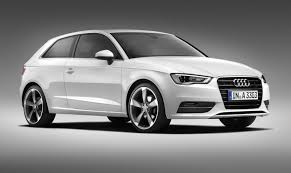 Audi A3 Montaj Resimleri