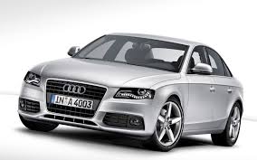 Audi A4 Montaj Resimleri