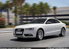 Audi A5 Montaj Resimleri