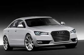 Audi A8 Montaj Resimleri