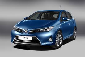 Toyota Auris Montaj Resimleri