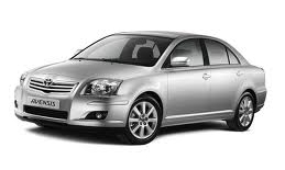 Toyota Avensis Montaj Resimleri