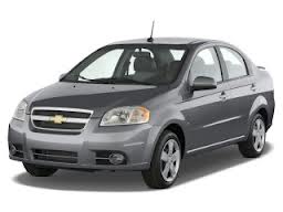 Chevrolet Aveo Montaj Resimleri