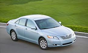 Toyota Camry Montaj Resimleri