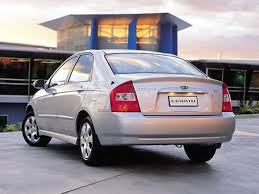 Kia Cerato Montaj Resimleri
