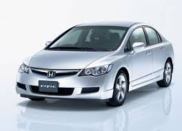 Honda Civic Montaj Resimleri