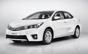 Toyota Corolla Montaj Resimleri