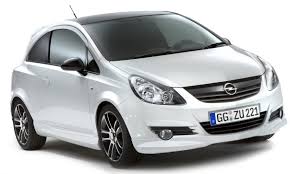 Opel Corsa Montaj Resimleri