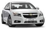 Chevrolet Cruze Montaj Resimleri