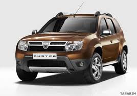 Dacia Duster Montaj Resimleri