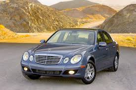 Mercedes E320 Montaj Resimleri