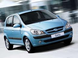 Hyundai Getz Montaj Resimleri
