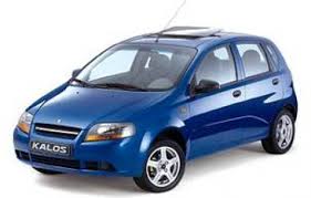 Chevrolet Kalos Montaj Resimleri