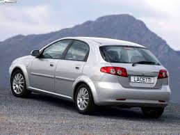 Chevrolet Lacetti Montaj Resimleri
