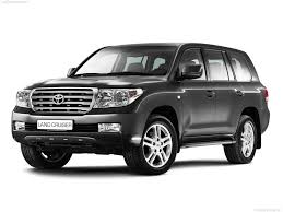 Toyota Land Cruiser Montaj Resimleri