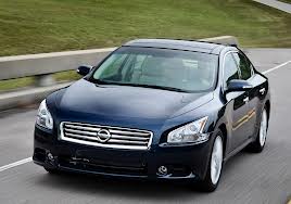 Nissan Maxima Montaj Resimleri