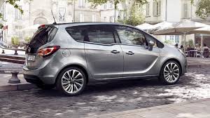 Opel Meriva Montaj Resimleri