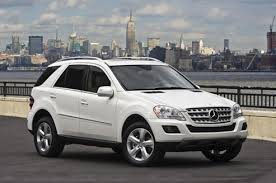 Mercedes ML 320 Montaj Resimleri