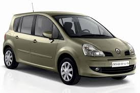 Renault Modus Montaj Resimleri
