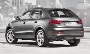 Audi Q3 Montaj Resimleri