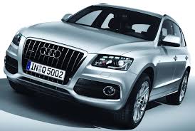 Audi Q5 Montaj Resimleri