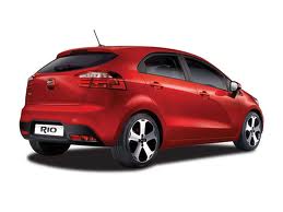 Kia Rio Montaj Resimleri
