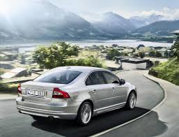 Volvo S80 Montaj Resimleri