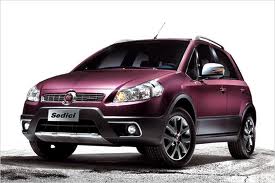 Fiat Sedici Montaj Resimleri