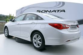 Hyundai Sonata Montaj Resimleri