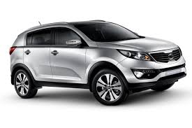 Kia Sportage Montaj Resimleri