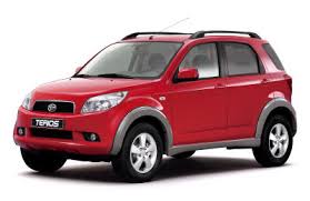 Daihatsu Terios Montaj Resimleri