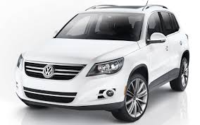 Volkswagen Tiguan Montaj Resimleri