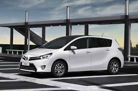 Toyota Verso Montaj Resimleri