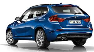 BMW X1 Montaj Resimleri