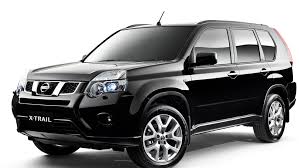 Nissan X-Trail Montaj Resimleri