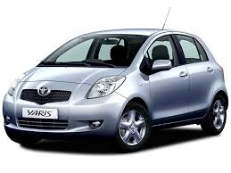 Toyota Yaris Montaj Resimleri
