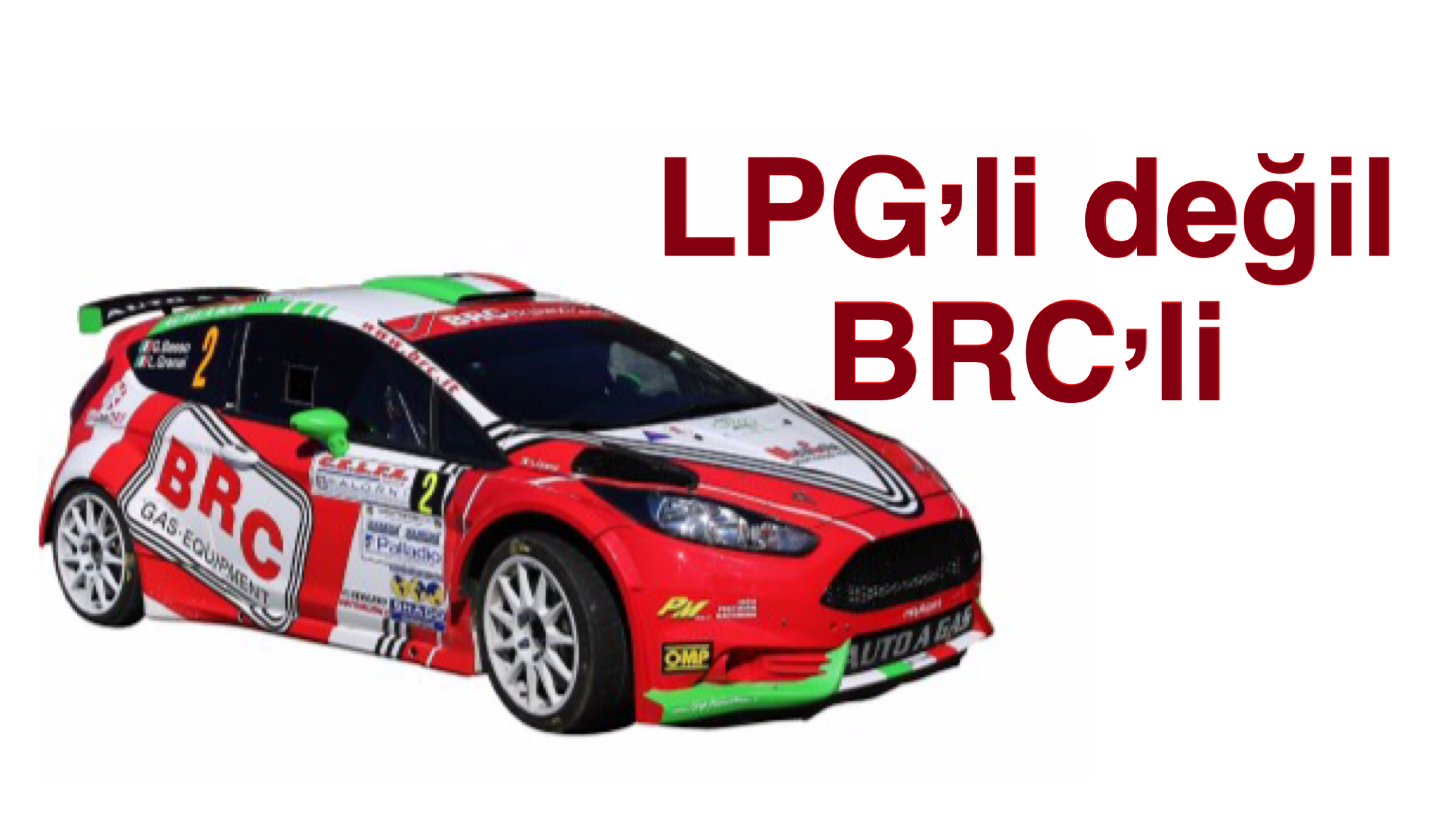 BRC LPG Dnm Sistemleri