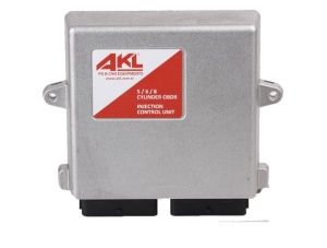 AKL ECU (Elektronik Kontrol nitesi)