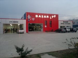Baar LPG Dnm Merkezi