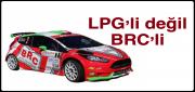 BRC LPG Dnm Sistemleri